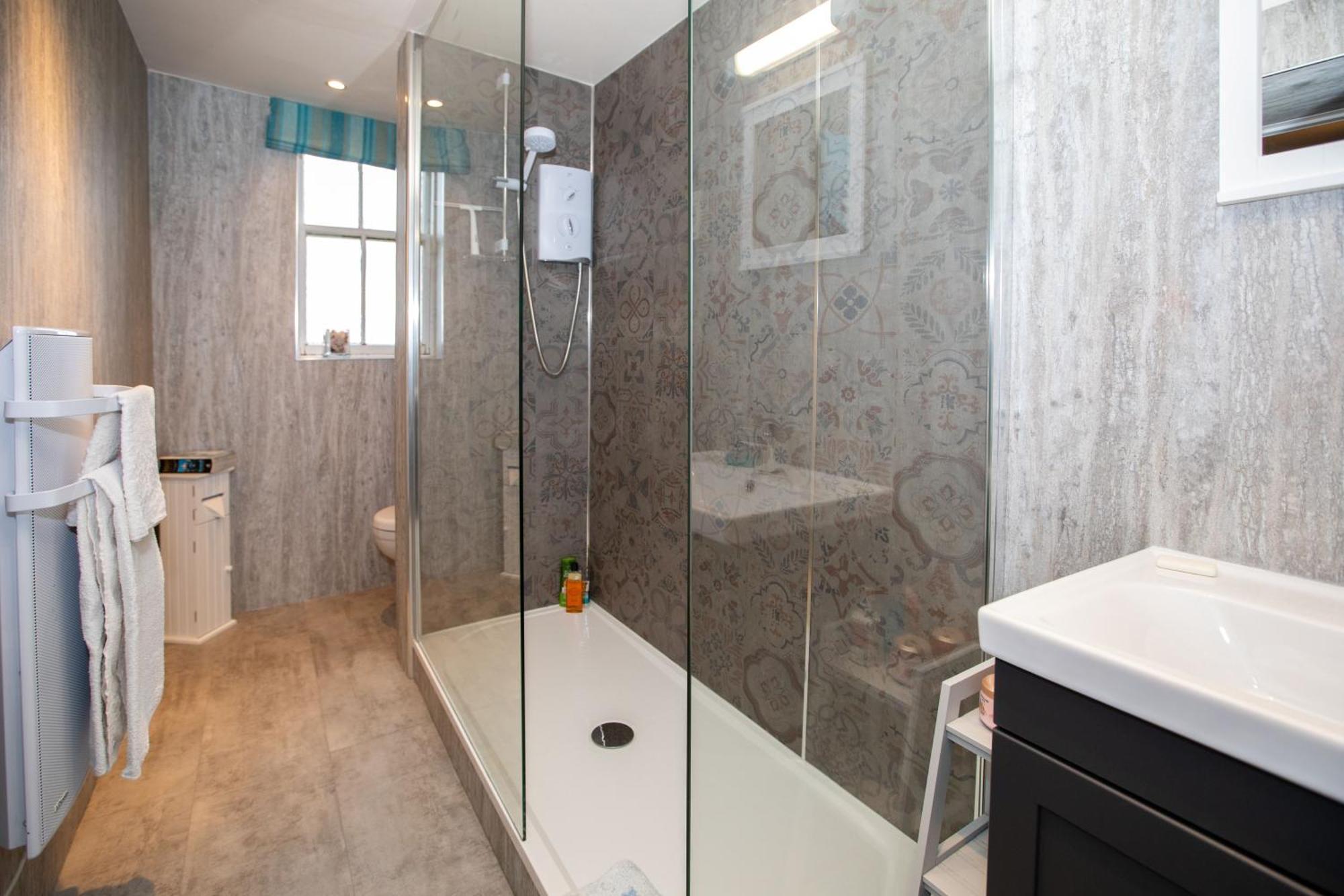 Buckthorns House Bed & Breakfast Leven  Екстериор снимка